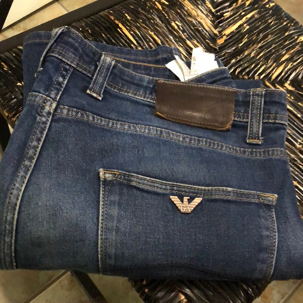 Beautiful Armani Jeans for men